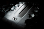 ランドクルーザー プラド：V6 4.0L 1GR-FE エンジン