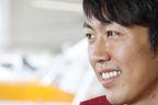 柳田真孝選手へのインタビュー