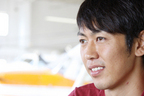 柳田真孝選手へのインタビュー