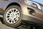 XC60：タイヤ
