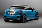 ミニ クーペコンセプト（MINI coupe concept）