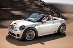 ミニ ロードスターコンセプト（MINI roadster concept）