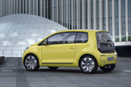フォルクスワーゲン 「E-UP！」 コンセプト（VOLKSWAGEN E-UP Concept）