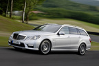 メルセデス・ベンツ E63 AMG エステート（Mercedes-benz E63 AMG Estate）