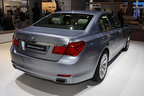 BMW 7シリーズ アクティブハイブリッド（BMW 7Series activehybrid）