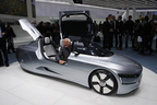 フォルクスワーゲン L1 コンセプト（VOLKSWAGEN L1 Concept）