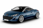 プジョー RCZハイブリッド（PEUGEOT RCZ Hybrid）