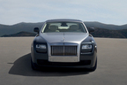 ロールス・ロイス ゴースト（Rolls-Royce GHOST）