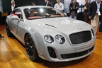 ベントレー コンチネンタル スーパースポーツ（Bentley Continental Super Sport）