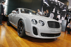 ベントレー コンチネンタル スーパースポーツ（Bentley Continental Super Sport）