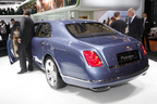 ベントレー ミュルザンヌ（Bentley Mulsanne）