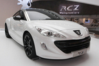 プジョー RCZ（PEUGEOT RCZ）