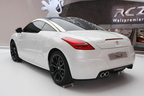 プジョー RCZ（PEUGEOT RCZ）