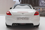 プジョー RCZ（PEUGEOT RCZ）