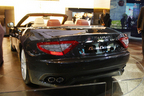 マセラティ グランカブリオ（Maserati GranCabrio）