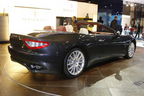 マセラティ グランカブリオ（Maserati GranCabrio）