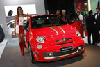 フィアット アバルト695トリビュート フェラーリ（FIAT ABARTH 695 Tributo Ferrari）