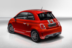 フィアット アバルト695トリビュート フェラーリ（FIAT ABARTH 695 Tributo Ferrari）