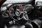 フィアット アバルト695トリビュート フェラーリ（FIAT ABARTH 695 Tributo Ferrari）