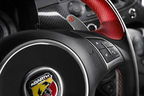 フィアット アバルト695トリビュート フェラーリ（FIAT ABARTH 695 Tributo Ferrari）