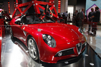 アルファ ロメオ 8Cスパイダー（Alfa Romeo 8C spider）