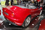 アルファ ロメオ 8Cスパイダー（Alfa Romeo 8C spider）