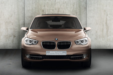 BMW Concept 5 Series Gran Turismo