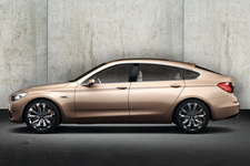 BMW Concept 5 Series Gran Turismo