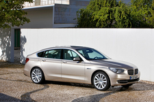 BMW Concept 5 Series Gran Turismo