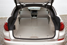 BMW Concept 5 Series Gran Turismo