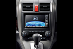 Honda HDDインターナビシステム（リアカメラ付）