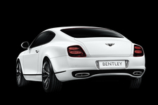 ベントレー コンチネンタルスーパースポーツ