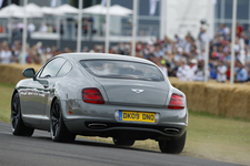 ベントレー コンチネンタルスーパースポーツ