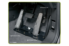 Honda・テックマチックシステム Bタイプ　左足用アクセルペダル