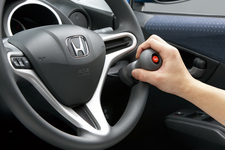 Honda・テックマチックシステム ハンドル旋回ノブ（Aタイプ）