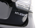 レクサス HS250h エンブレム