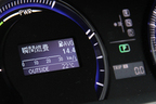 －200kmまでの総合燃費は14.4km／L