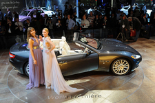 マセラティ グランカブリオ