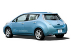 日産リーフ（ＬＥＡＦ）