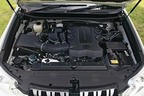 ランドクルーザー プラド：V6 4.0L 1GR-FEエンジン