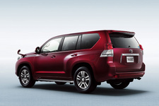 ランドクルーザー プラド：TZ