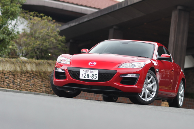 マツダ Rx 8 試乗レポート 1 4 徹底検証 08年新型車種ー試乗レポート Mota マツダ Rx 8 試乗レポート 1 4 徹底検証 08年新型車種ー試乗レポート Mota