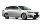 LEGACY TOURING WAGON 2.5i S Package