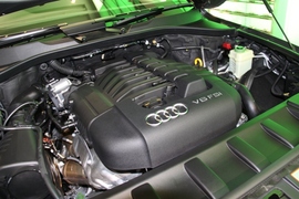 V6 3.6L FSIエンジン