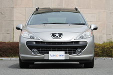 フロントビュー