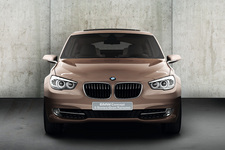 BMW 5シリーズ グランツーリスモ