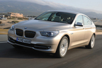 BMW 5シリーズ グランツーリスモ