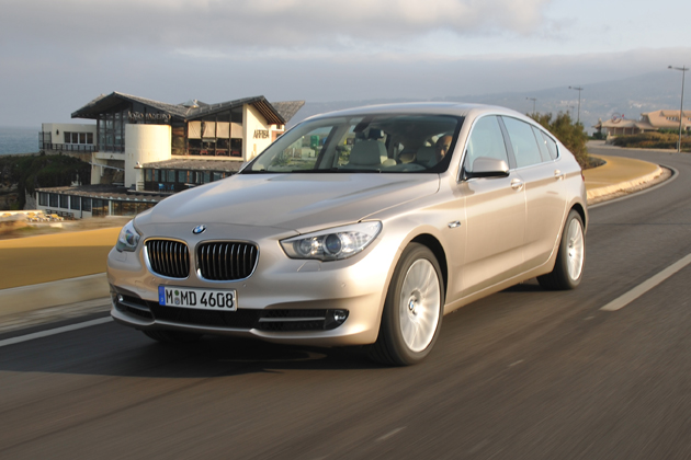 BMW 5シリーズ グランツーリスモ 海外試乗レポート