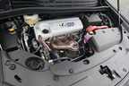 レクサス HS250h エンジン