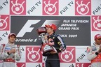 F1日本GP決勝結果